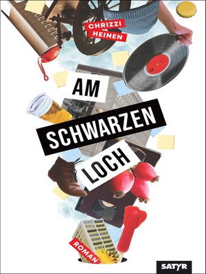 cover image of Am schwarzen Loch